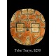 Африканская маска Teke Tsaye [Конго, Габон]