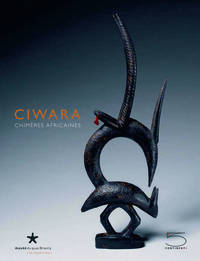 Каталог масок Чивара музея на набережной Бранли в Париже